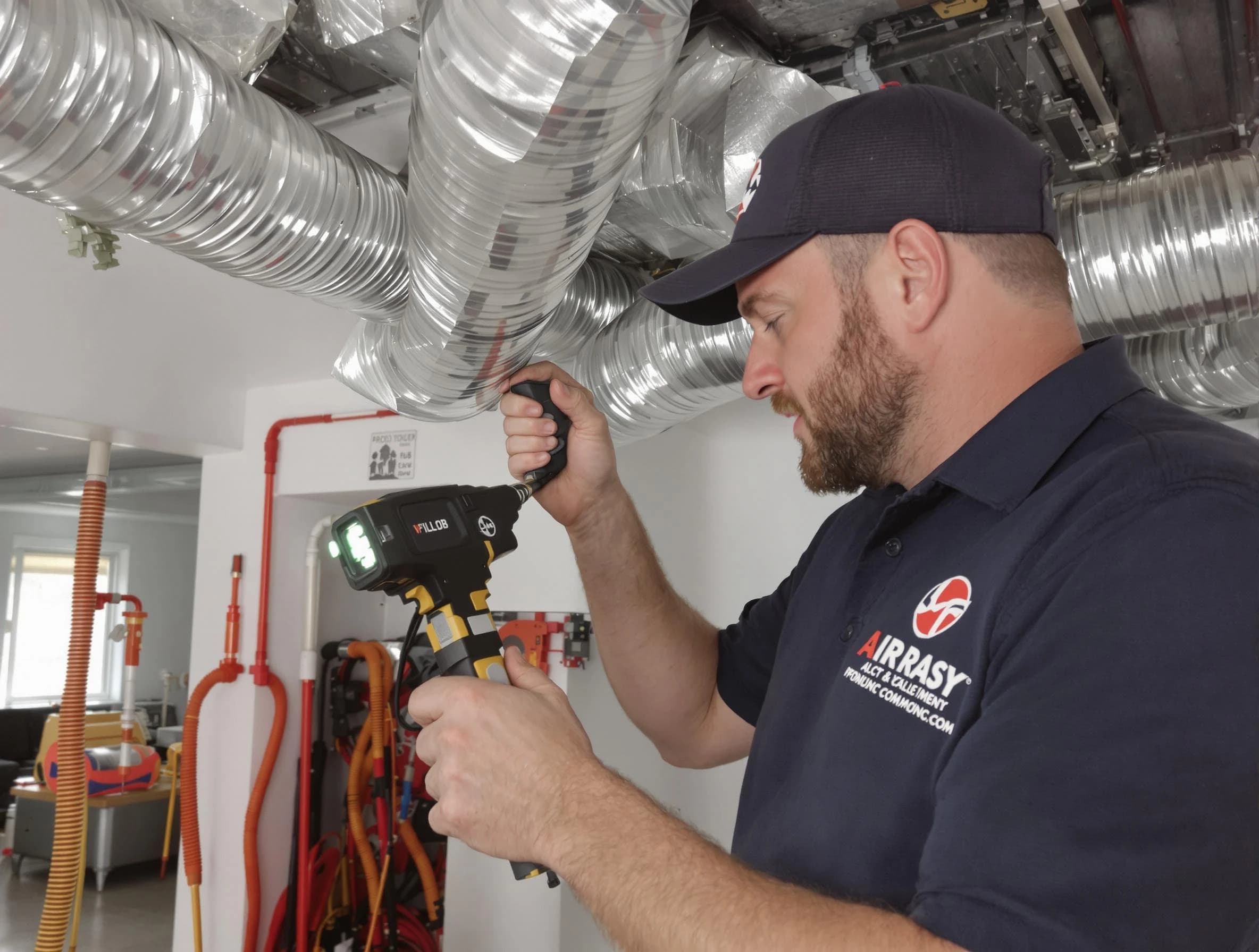 Duct Sealing service in O'Hara, PA