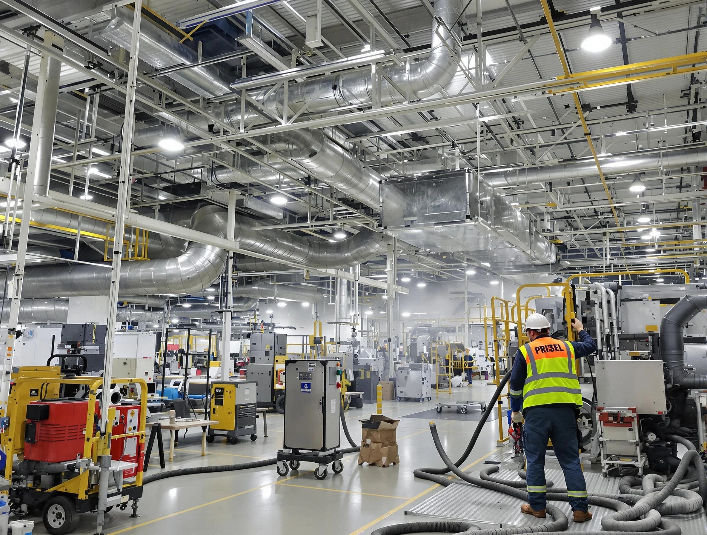 Industrial Cleaning service in O'Hara, PA