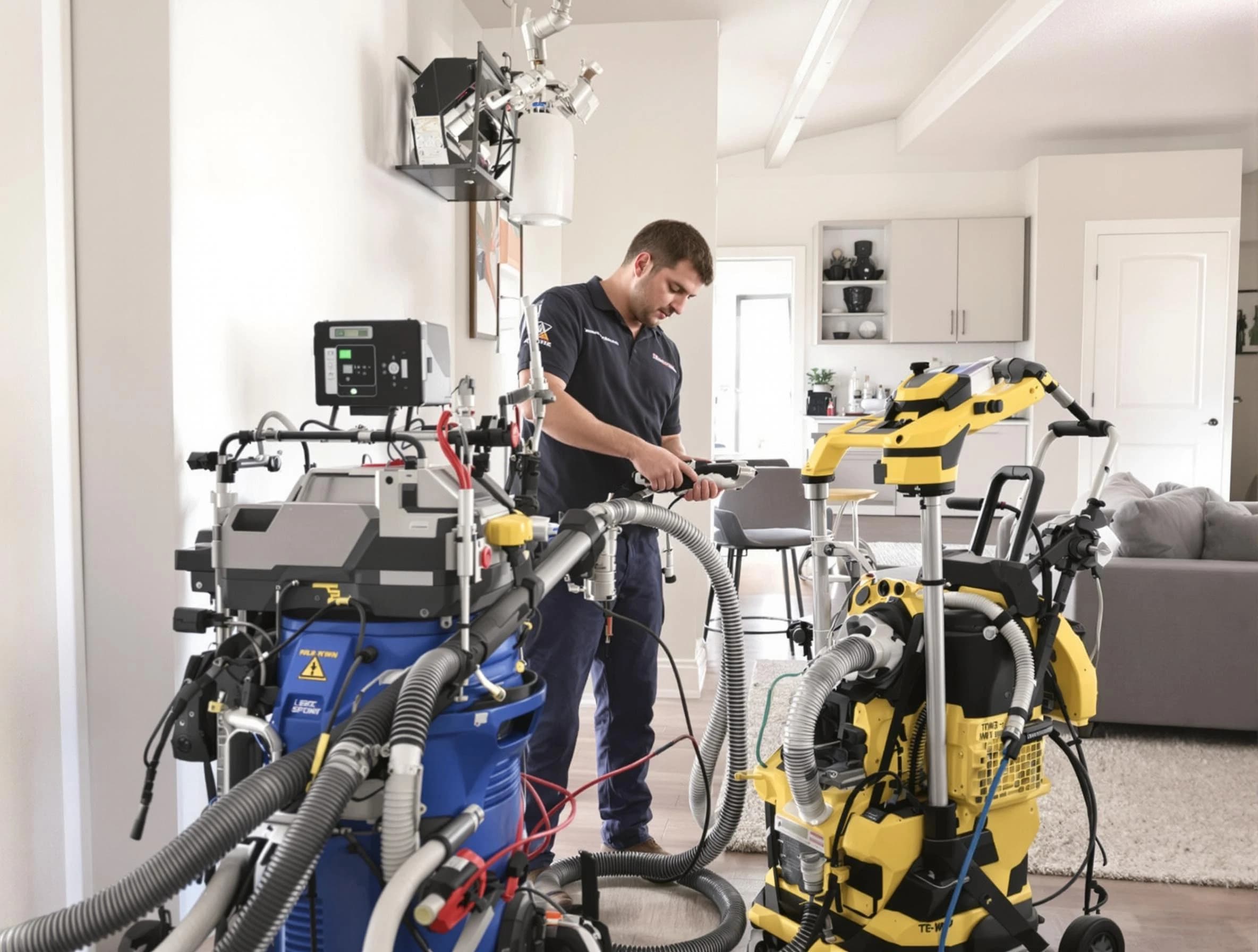 Specialized mobile home duct cleaning by O'Hara Air Duct Cleaning in O'Hara