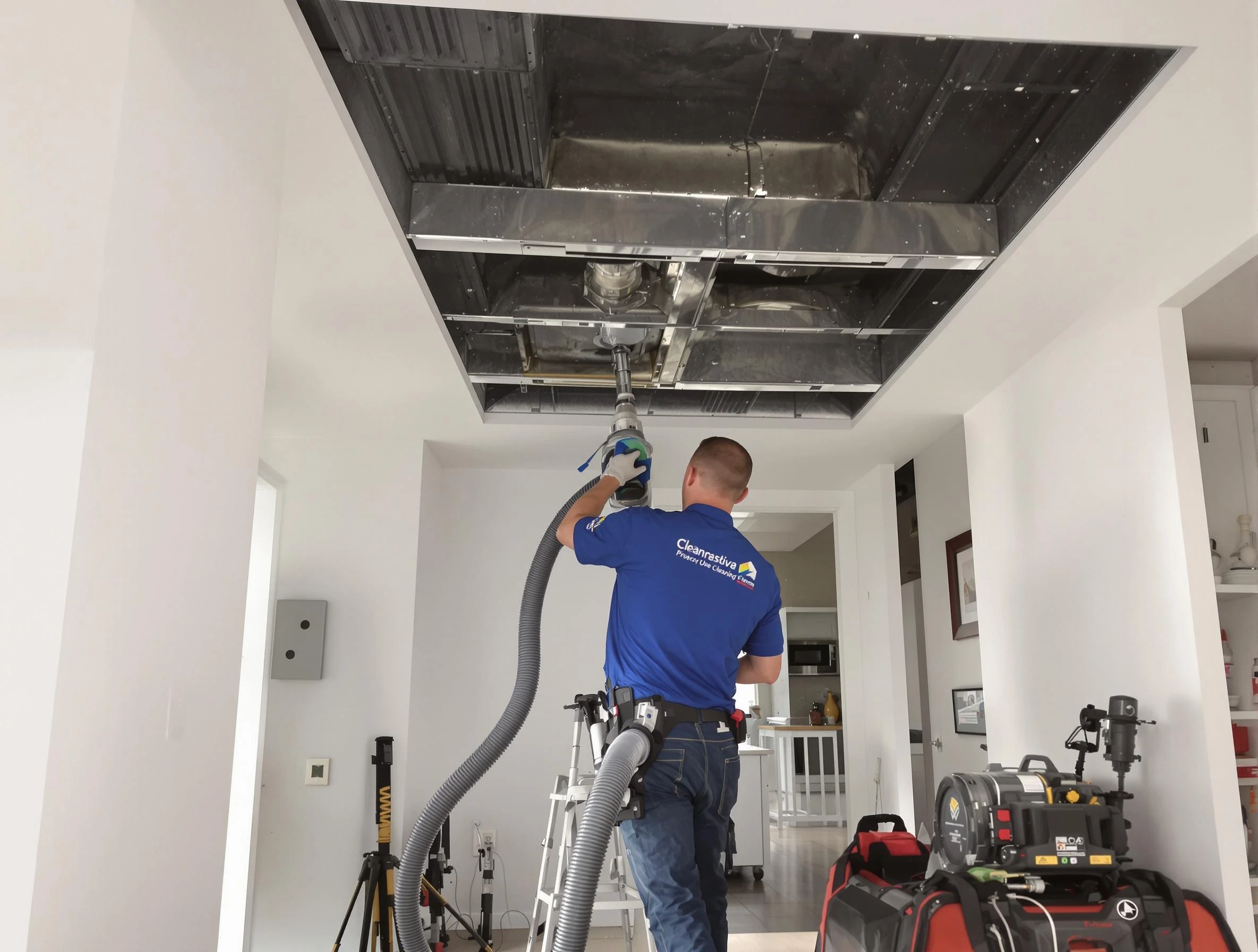 Air Duct Cleaning in O'Hara