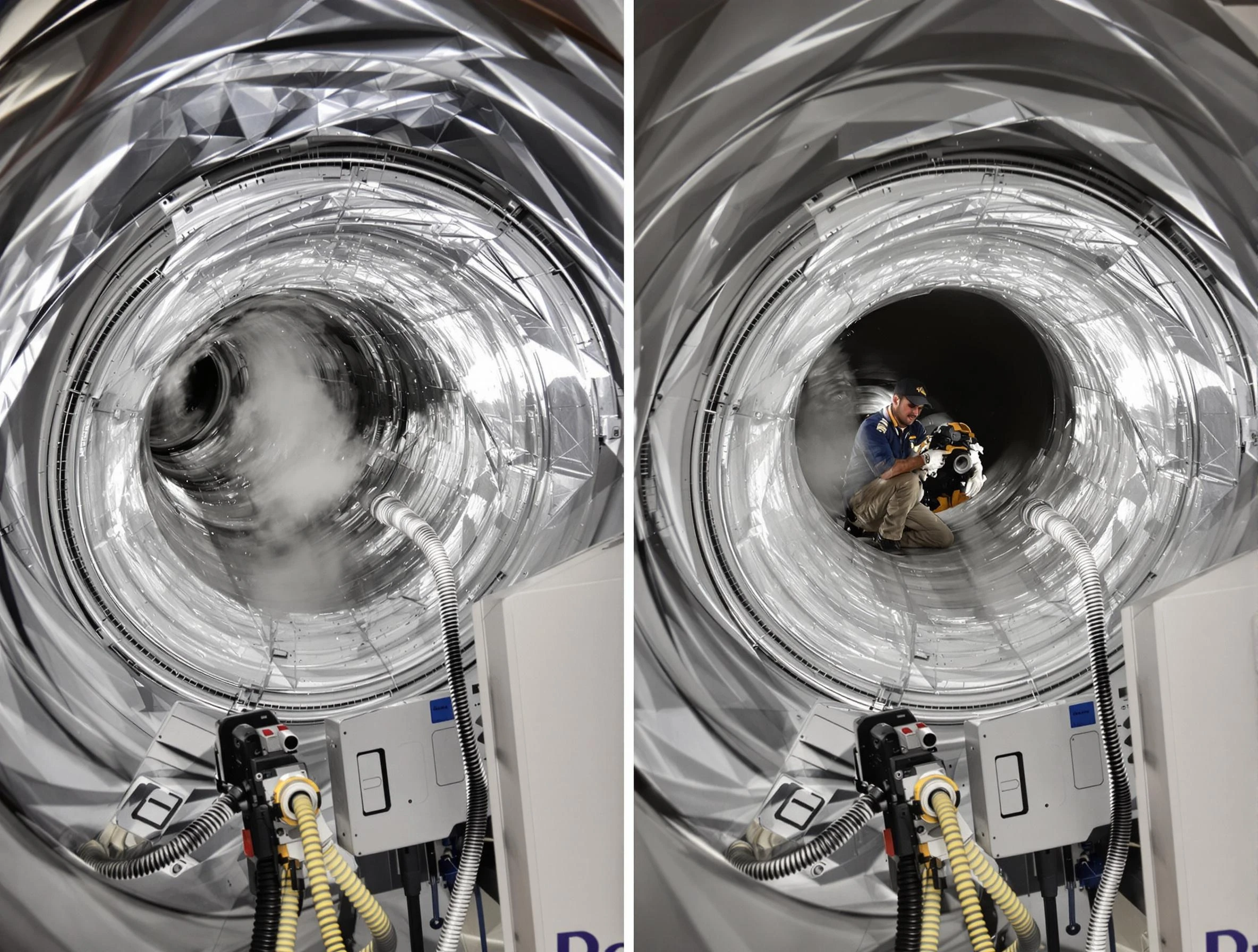 Air Duct Mold Cleaning in O'Hara