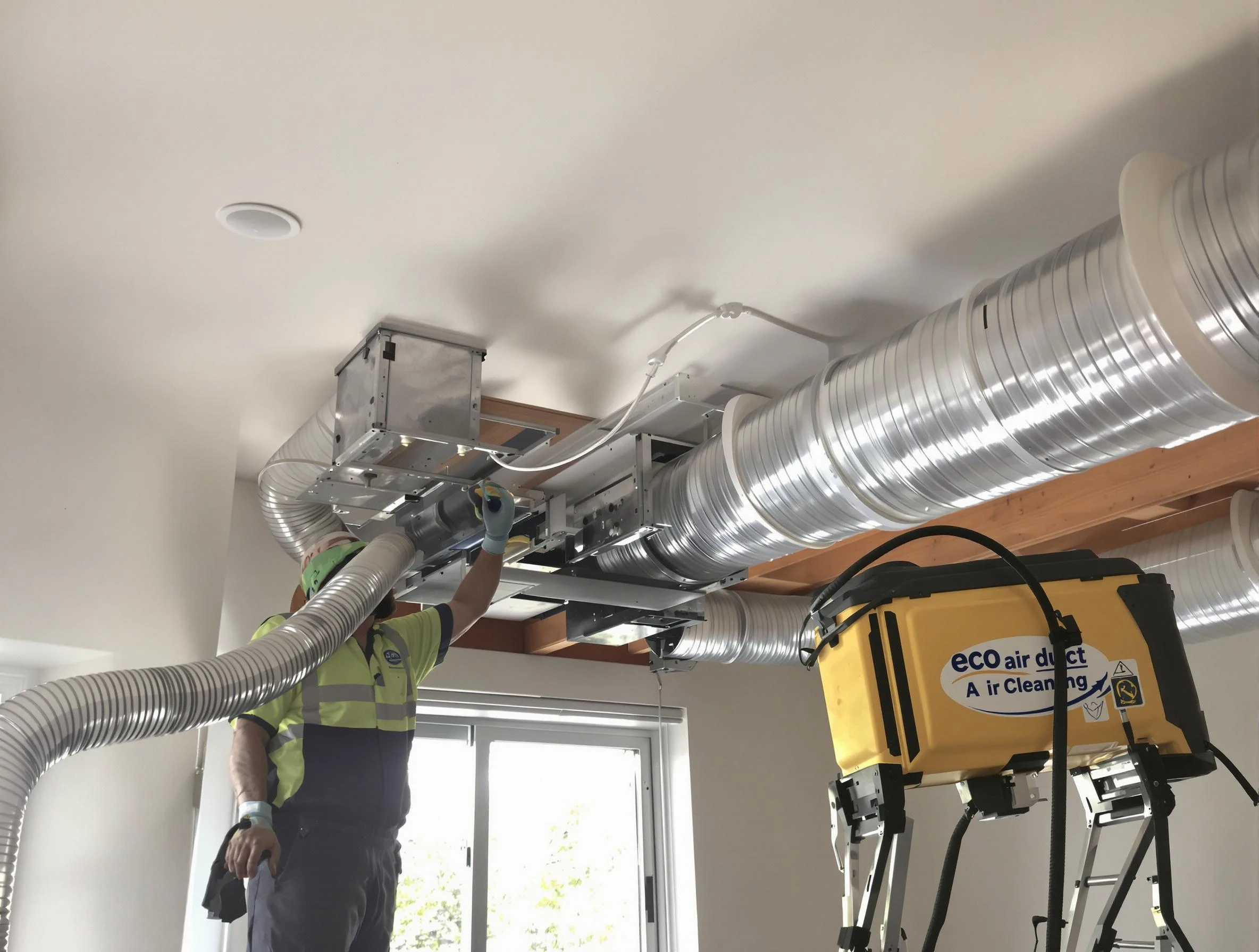 Eco Air Duct Cleaning in O'Hara