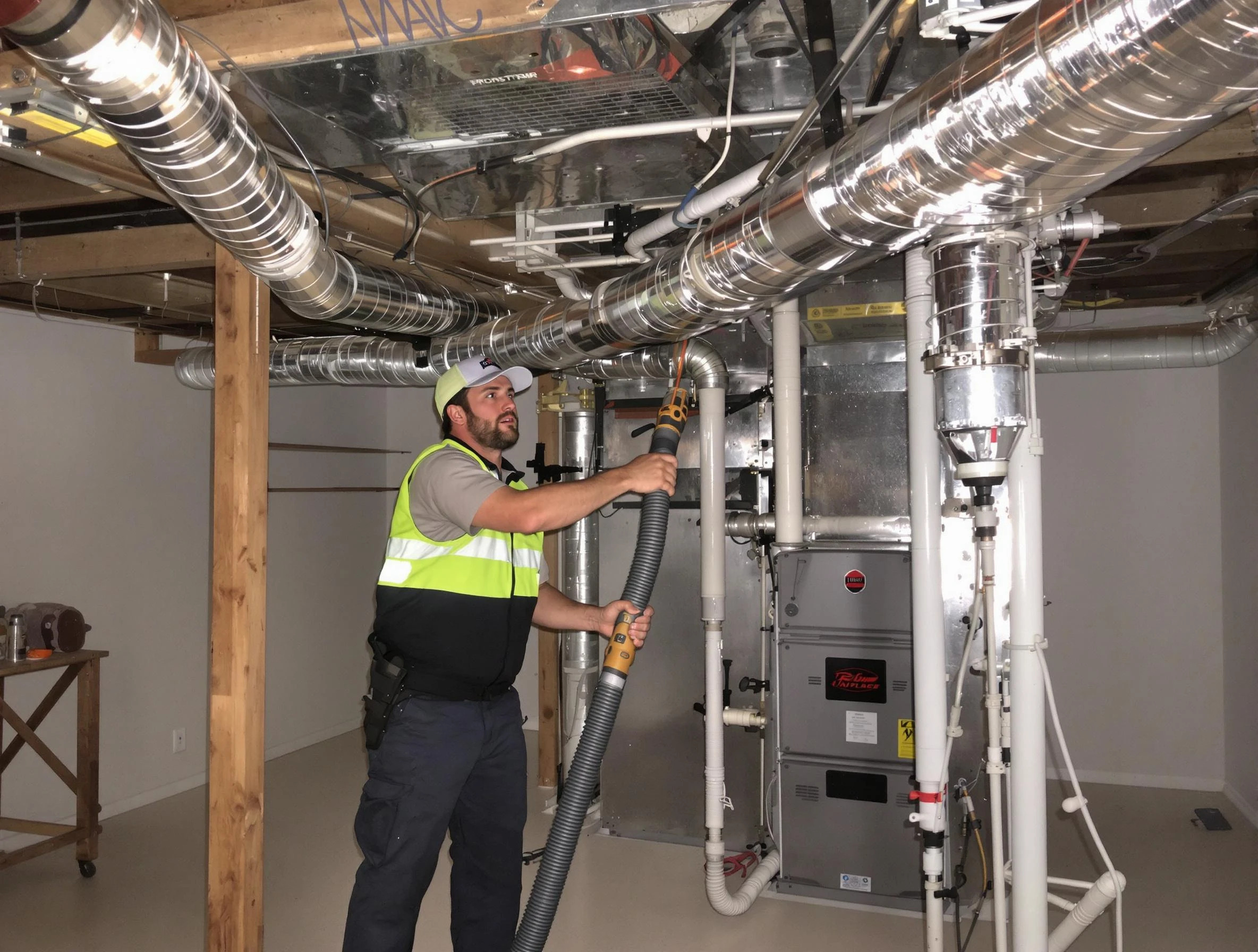 Furance Air Duct Cleaning in O'Hara