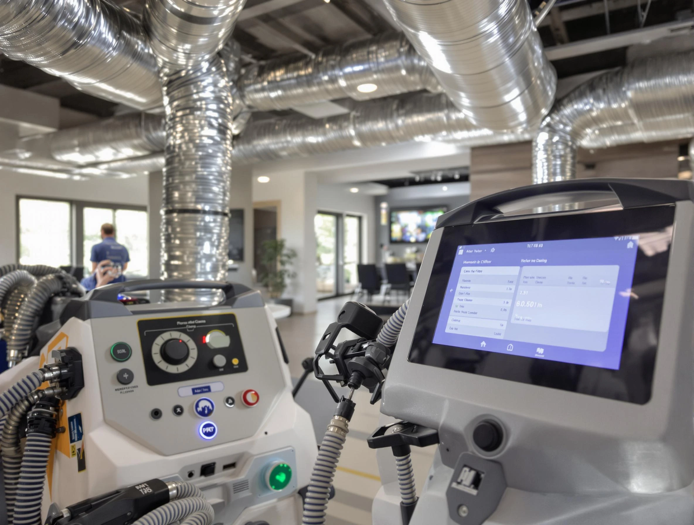 Expert mold remediation by O'Hara Air Duct Cleaning in O'Hara